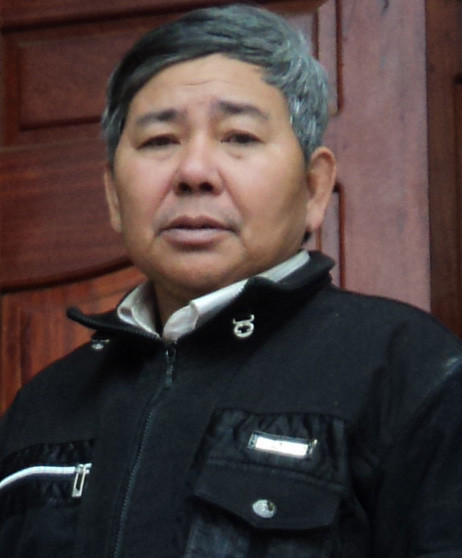 Ông Lương Văn Trong