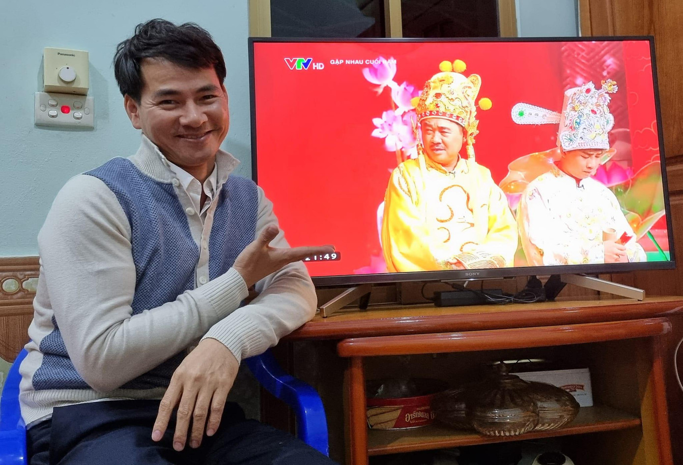 NSƯT Xuân Bắc vắng mặt trong dàn nghệ sĩ Táo quân 2022. NSƯT Xuân Bắc vắng mặt trong dàn nghệ sĩ Táo quân 2022.