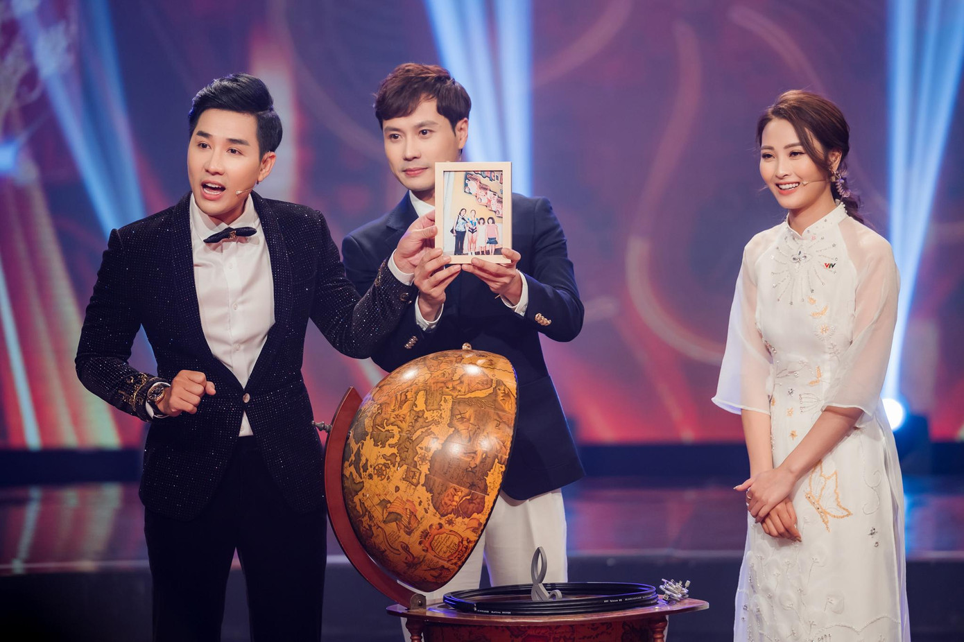 Thanh Sơn-một gương mặt nam diễn viên nổi bật năm 2021 trên sóng truyền hình.