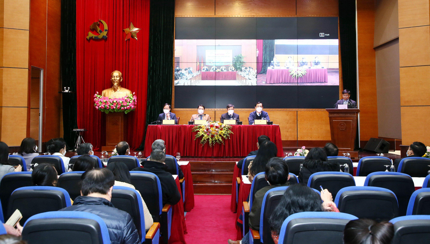 Lãnh đạo Bộ VHTTDL, UBND tỉnh Quảng Nam thông tin về Năm Du lịch quốc gia-Quảng Nam 2022. Lãnh đạo Bộ VHTTDL, UBND tỉnh Quảng Nam thông tin về Năm Du lịch quốc gia-Quảng Nam 2022.