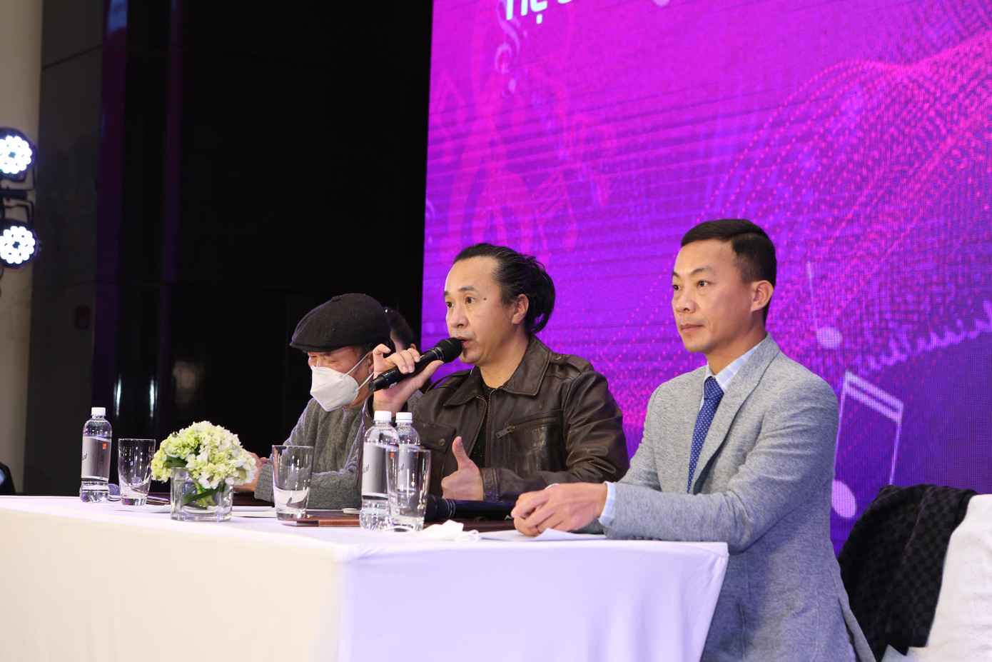 Lê Minh Sơn nói về mong muốn giải quyết "nỗi đau" vi phạm tác quyền trên Internet.