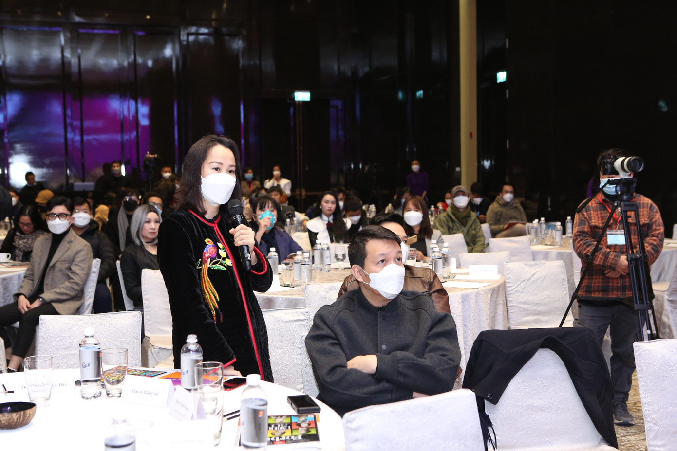 Nhạc sĩ Giáng Son chia sẻ, thắc mắc một số vấn đề bảo vệ tác quyền của MCM.