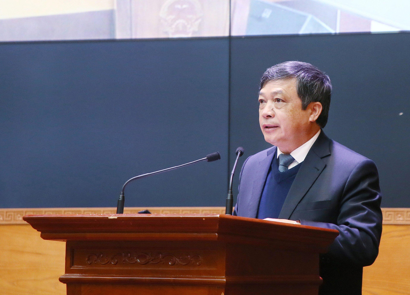 Thứ trưởng Bộ VHTTDL Đoàn Văn Việt nói về mục tiêu của du lịch năm 2022.