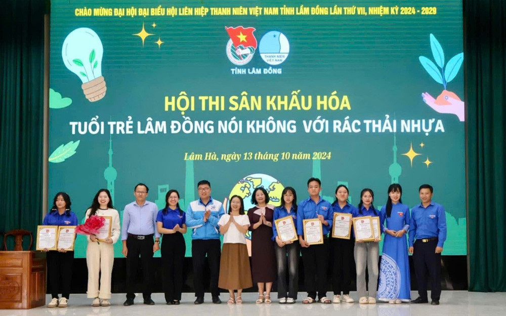 CLB Sáng tạo Xanh tạo nên nhiều sân chơi lành mạnh cho đoàn viên, thanh niên