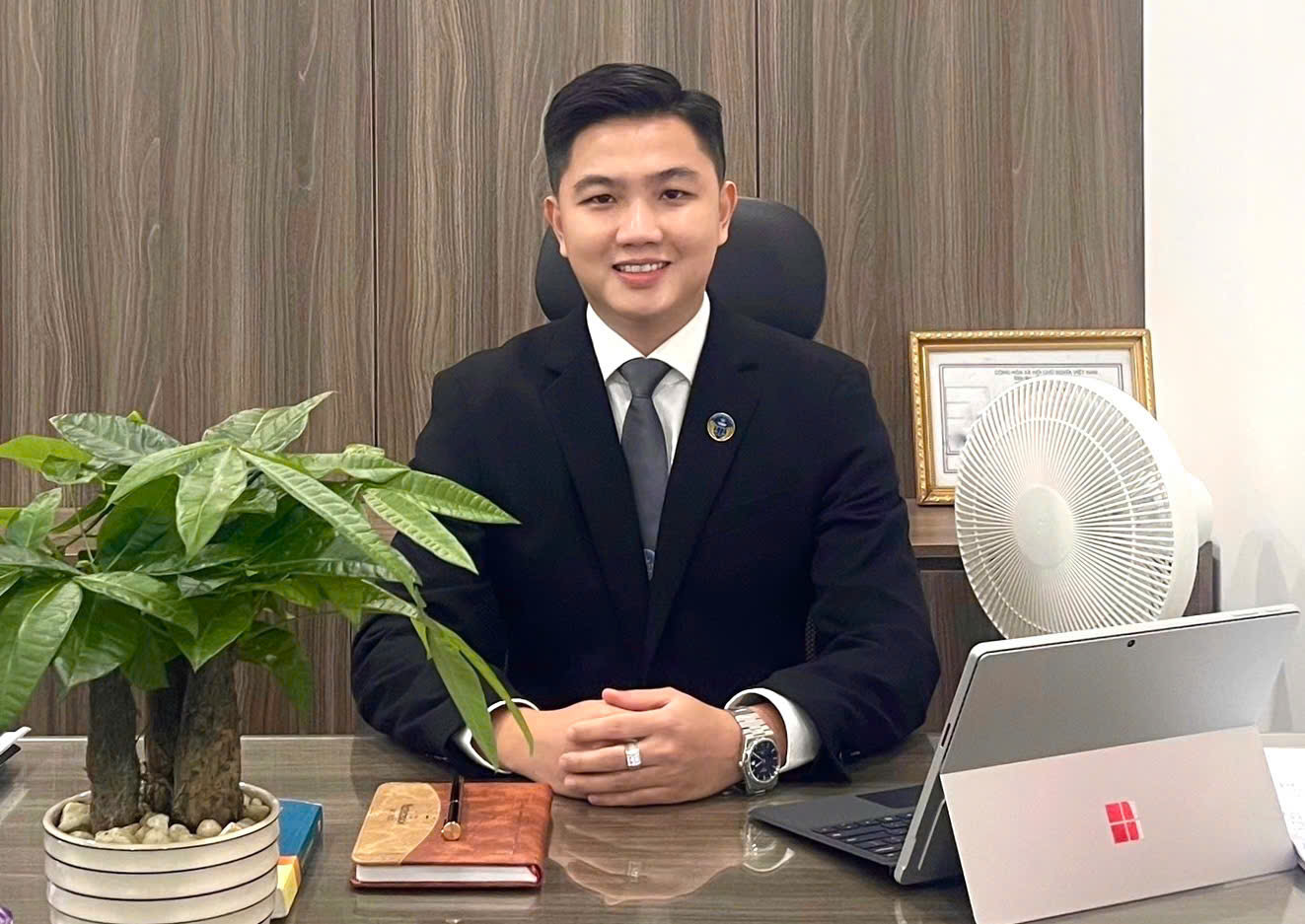 Luật sư Trương Đức Trung - Văn phòng luật sư Phong & Partners Luật sư Trương Đức Trung - Văn phòng luật sư Phong & Partners