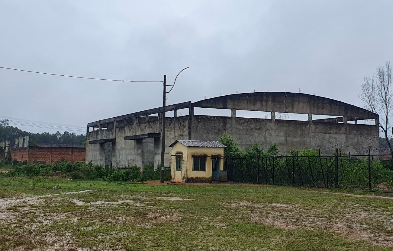 Dự án có vốn khoảng 1.300 tỷ đồng Dự án có vốn khoảng 1.300 tỷ đồng