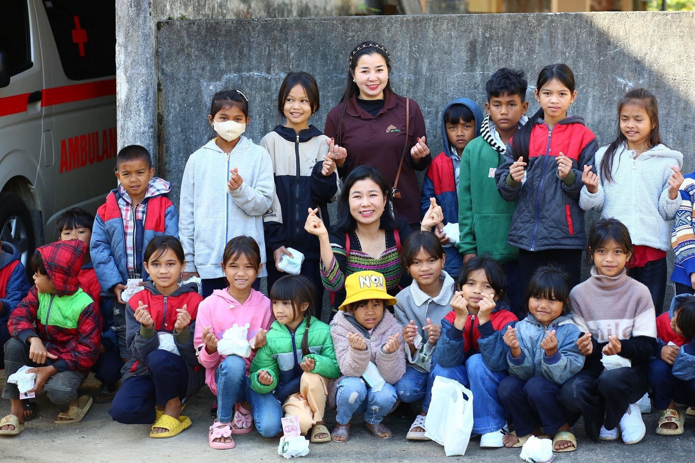 Theo ông Phạm Văn Thắng - Phó Chủ tịch UBND huyện Kon Plông, đây là một hoạt động có ý nghĩa hết sức to lớn, mở ra cơ hội cho nhiều em nhỏ không may mắn khi sinh ra đã mang căn bệnh tim bẩm sinh. Sau hai ngày khám sàng lọc, trên địa bàn đã có 2024 trẻ em được thăm khám; phát hiện 12 cháu có bệnh lý tim mạch (6 cháu chỉ định can thiệp/phẫu thuật, 6 cháu cần theo dõi thêm).