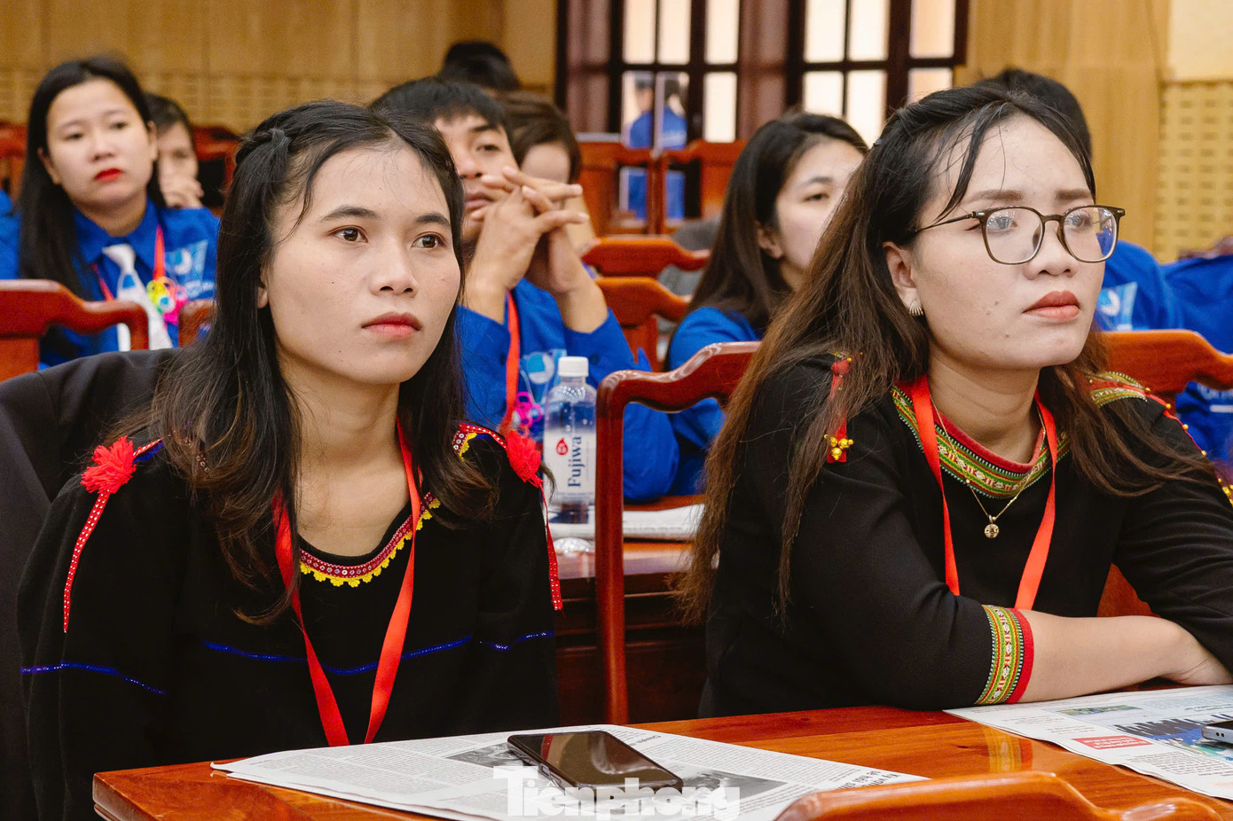 Gần 220 đại biểu đại diện cho hơn 288.000 thanh niên toàn tỉnh Lâm Đồng tham dự đại hội Gần 220 đại biểu đại diện cho hơn 288.000 thanh niên toàn tỉnh Lâm Đồng tham dự đại hội