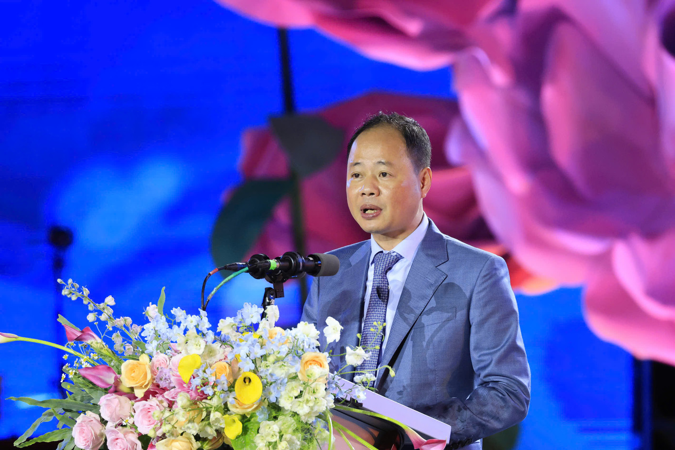 Ông Trần Hồng Thái - Chủ tịch UBND tỉnh Lâm Đồng.