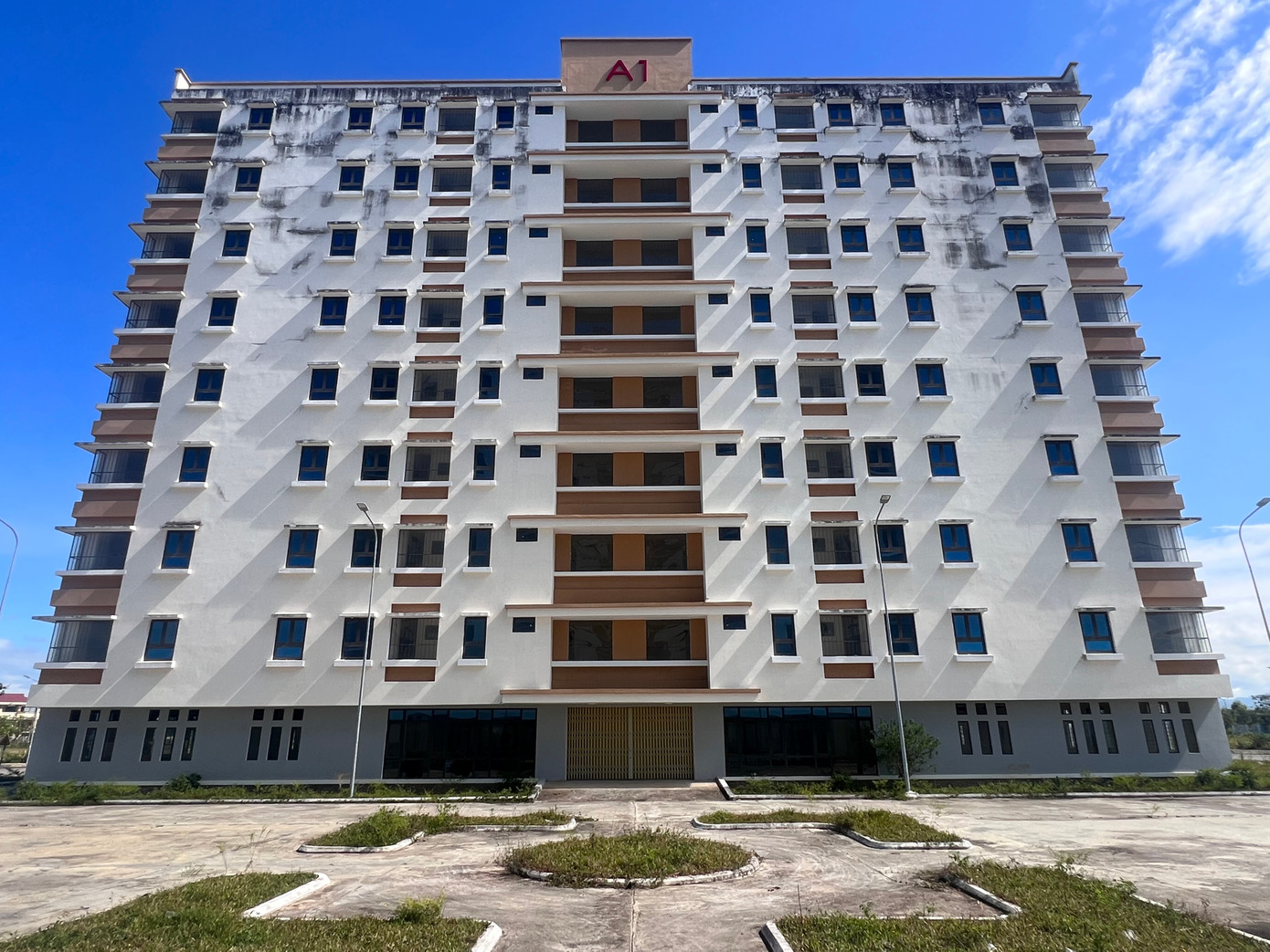 Dự án có 2 tòa nhà 9 tầng, phục vụ cho 192 hộ/768 người (ước tính 4 người/hộ), tổng diện tích sàn mỗi tòa khoảng 8.856,5m2. Toà A là nhà ở xã hội phục vụ người được hưởng lương từ ngân sách Nhà nước và người có thu nhập thấp; Tòa B là nhà ở tái định cư dành cho những hộ dân trong diện bị thu hồi đất tại các dự án có nhu cầu sử dụng nhà ở.