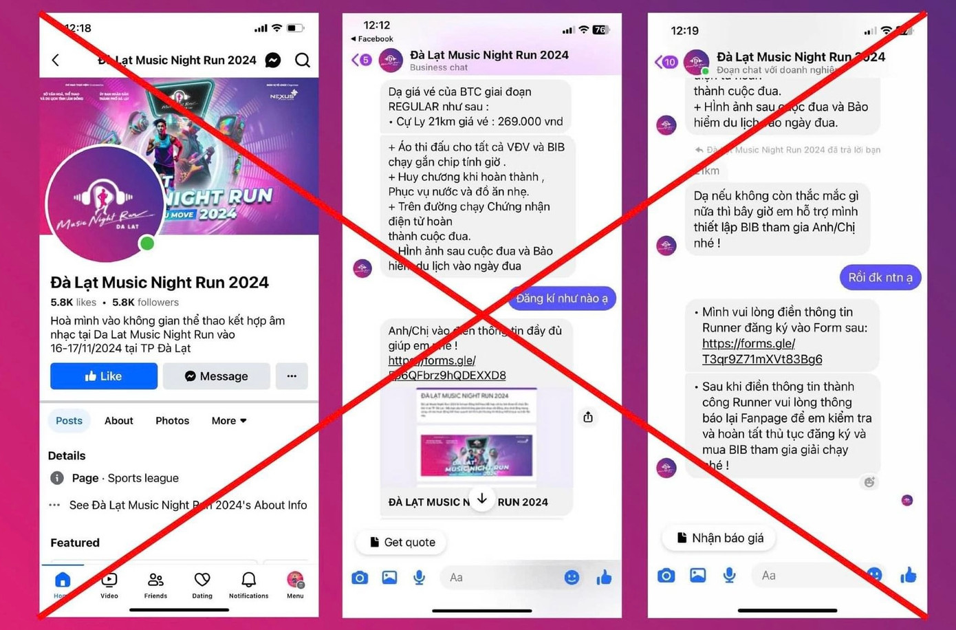 Giải chạy Da Lat Music Night Run đã kết thúc ngày 1/6 Giải chạy Da Lat Music Night Run đã kết thúc ngày 1/6