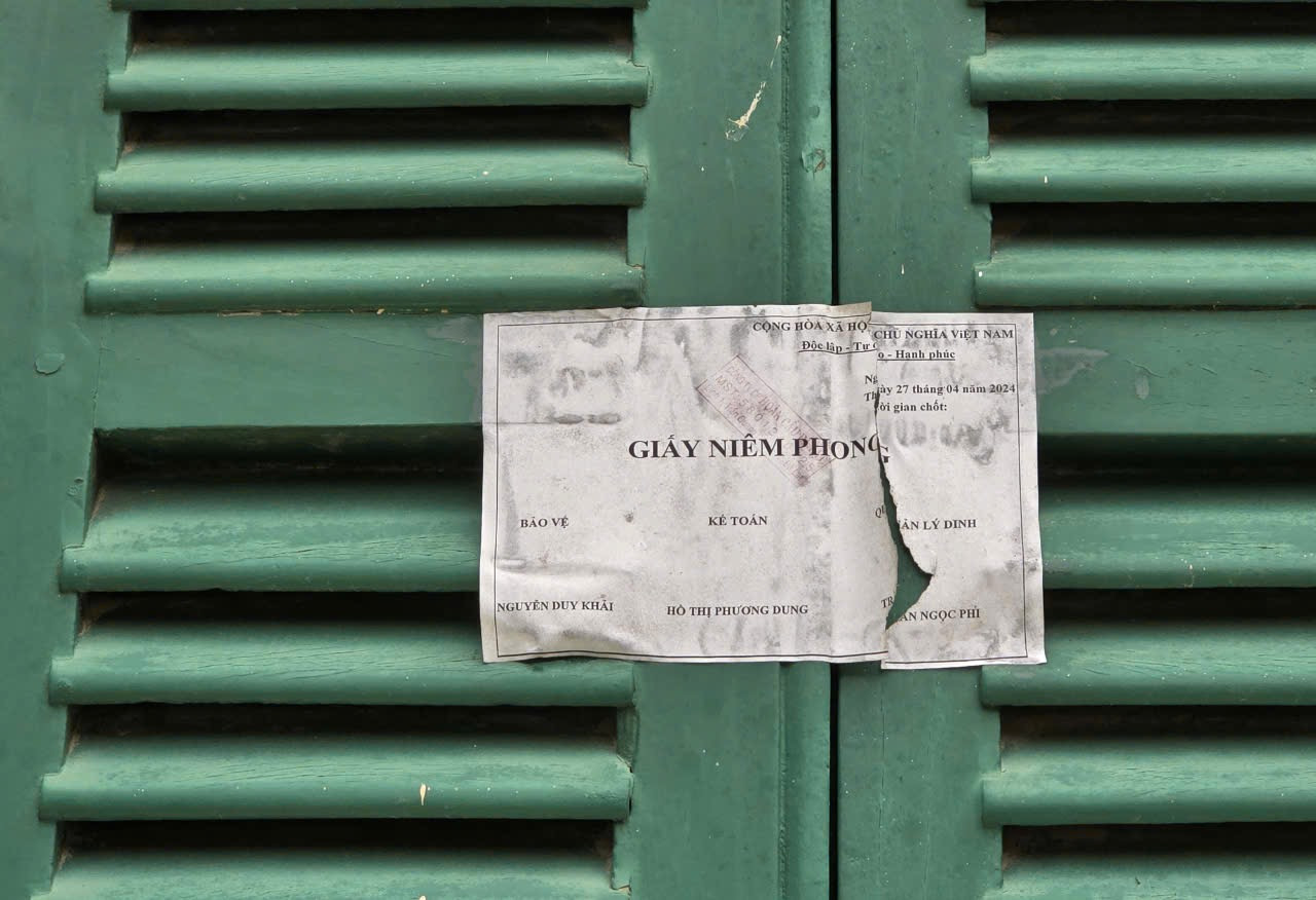 Tuy nhiên, vào tháng 6/2020, Thanh tra Chính phủ chỉ ra rằng việc cho thuê đất và dinh thự tại Dinh 1 trái luật nên kiến nghị thu hồi. Dinh 1 chính thức đóng cửa vào ngày 26/4.