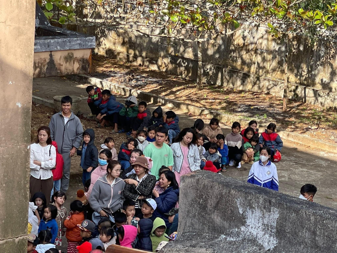 Theo chương trình, tất cả trẻ em dưới 16 tuổi nghi ngờ mắc bệnh tim bẩm sinh sẽ được khám sàng lọc miễn phí và được các bác sỹ chuyên khoa tư vấn.