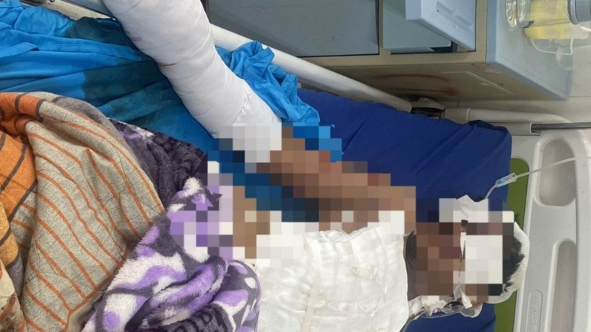 Em D. tại Bệnh viện Đa khoa vùng Tây Nguyên Em D. tại Bệnh viện Đa khoa vùng Tây Nguyên