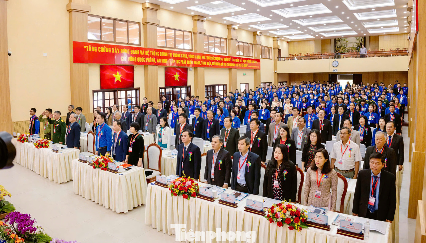 Các đại biểu tham dự đại hội Các đại biểu tham dự đại hội