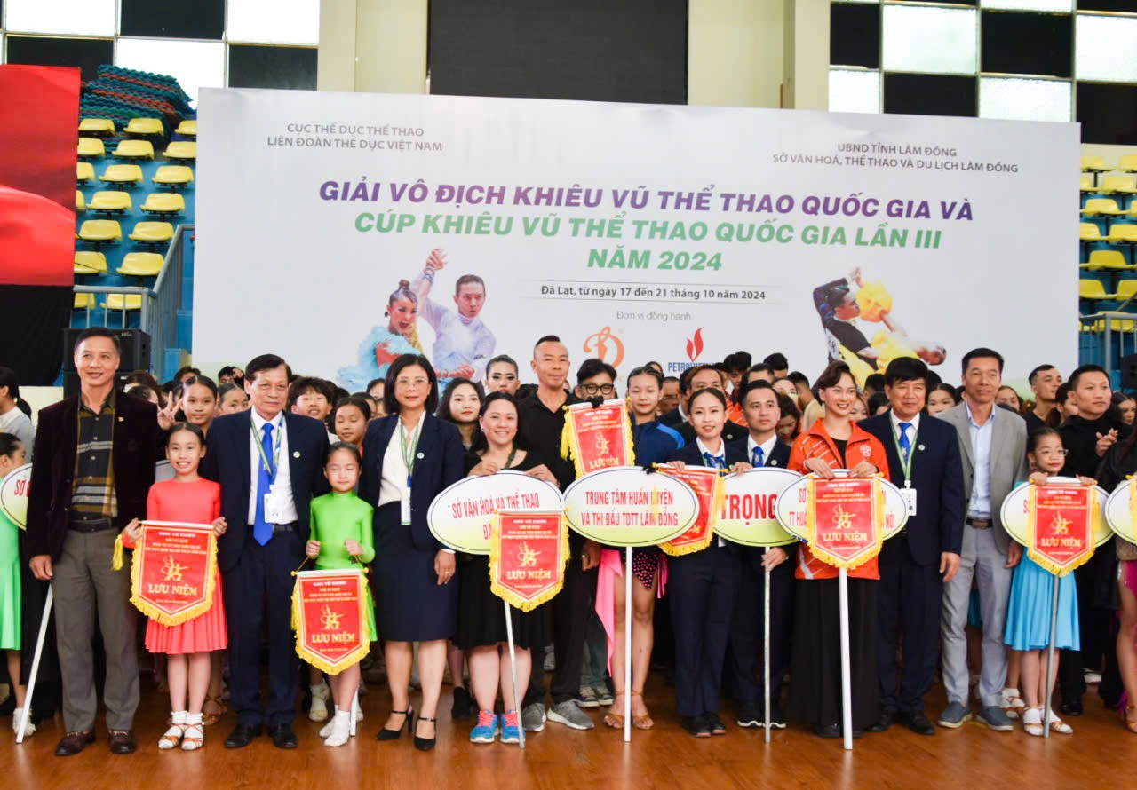 Giải thu hút hơn 900 vận động viên trên toàn quốc