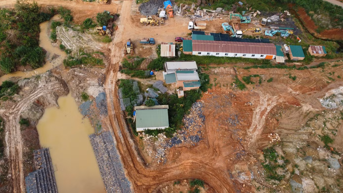 Dự án hồ chứa nước Đông Thanh