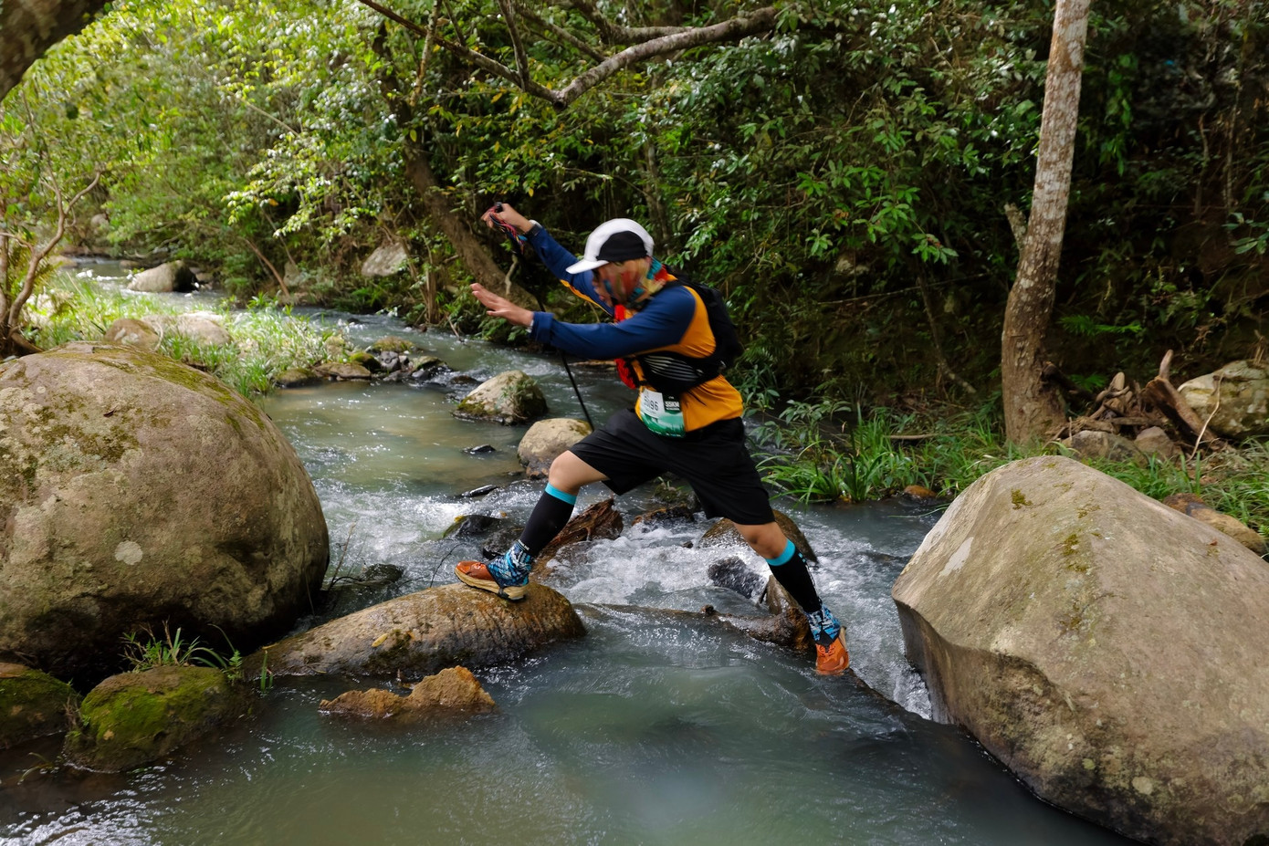 Prenn Trail Summit 2024 được chứng nhận quốc tế bởi ITRA, UTMB và ATM, mở ra cơ hội thi đấu với các đối thủ hàng đầu trong nước. Giải còn có thể tích lũy điểm số để tham gia các giải đấu quốc tế danh giá.