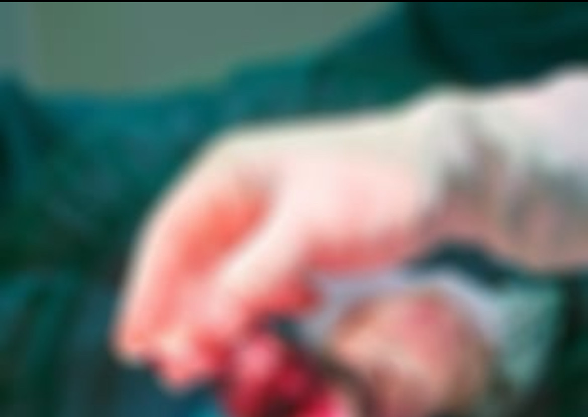 Sau khi được phẫu thuật cấp cứu, bệnh nhân đã ổn định sức khoẻ