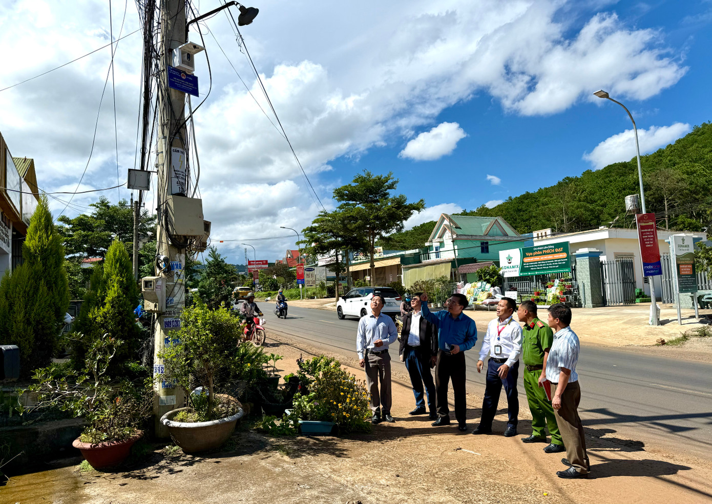 Mô hình Dân vận khéo được triển khai tại 3 xã của huyện Lạc Dương