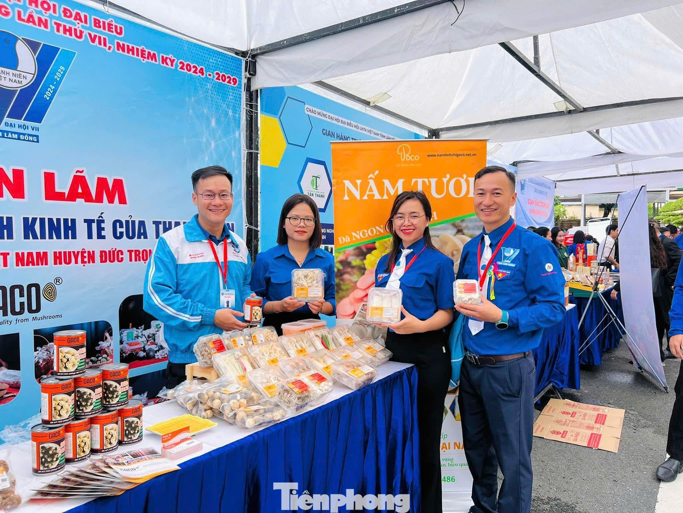 Trong nhiệm kỳ qua, Hội LHTN tỉnh Lâm Đồng đã tổ chức 5 cuộc thi khởi nghiệp đổi mới sáng tạo, thu hút 200 dự án tham gia. Tổ chức hơn 620 hoạt động nâng cao kiến thức khởi nghiệp, thu hút trên 67.000 thanh niên cùng 167 hoạt động quảng bá và triển lãm gần 500 dự án khởi nghiệp.