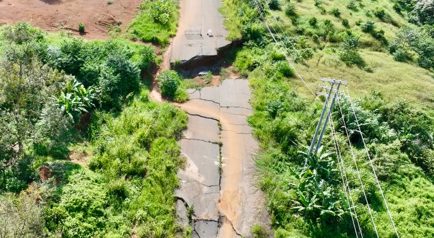 Dự án phải tạm dừng thi công từ năm 2020 theo chỉ đạo của Bộ Giao thông Vận Tải (GTVT) để chờ các cấp có thẩm quyền xem xét xử lý nguồn vốn.