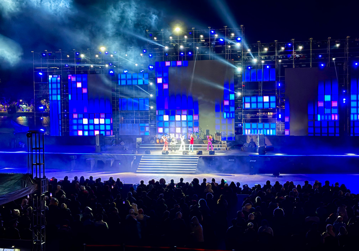 Đây là món quà tinh thần được UBND tỉnh Lâm Đồng, Sở Văn hóa - Thể thao và Du lịch tỉnh Lâm Đồng gửi gắm đến những khán giả yêu âm nhạc, với mong muốn mang đến một trải nghiệm âm nhạc đẳng cấp. Đồng thời khẳng định Đà Lạt là một trong những điểm đến âm nhạc hàng đầu thế giới.