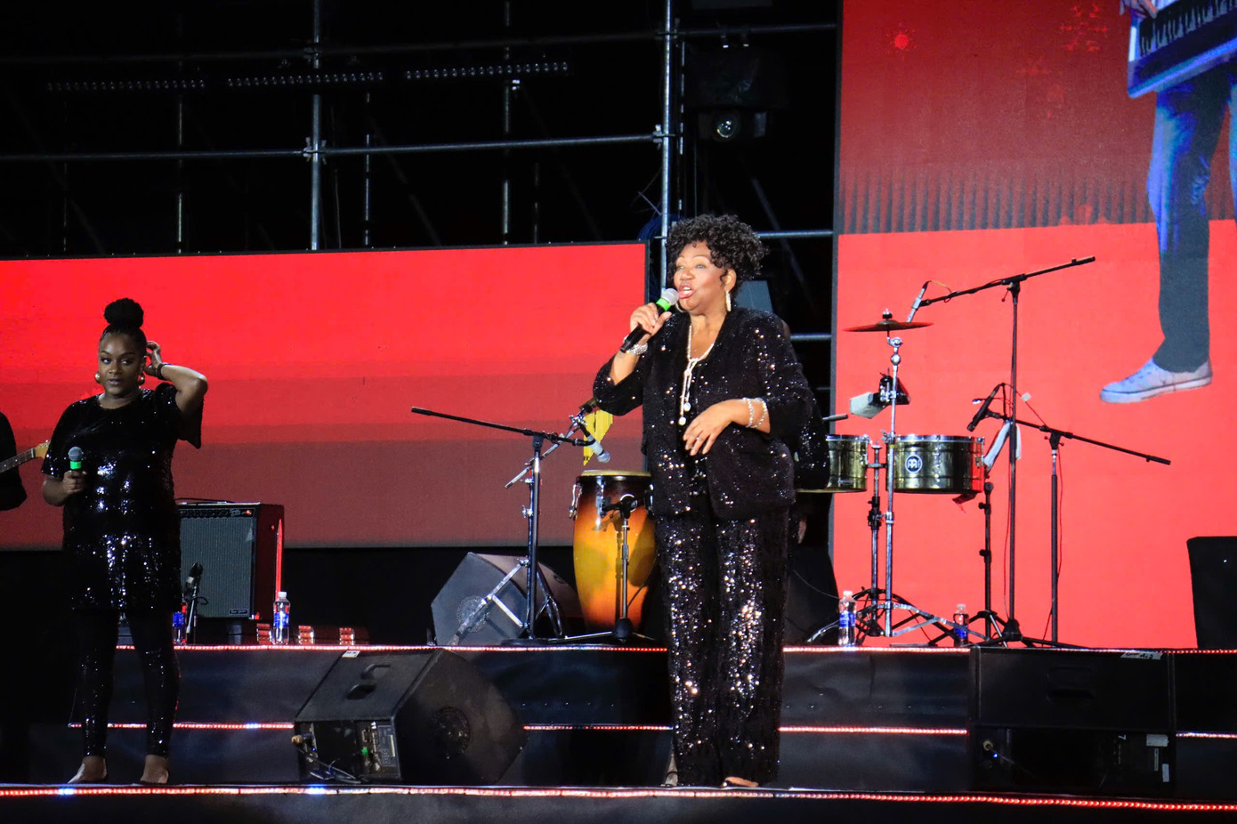 Sau lần mở màn của các nghệ sĩ Boney M.Liz Mitchell, Joy và Samantha Fox, Ban Tổ chức hé lộ những ca sĩ huyền thoại như Richard Maxx, Bryan Adams... có thể sẽ diễn ở Dalat Spring Concert những năm sau.