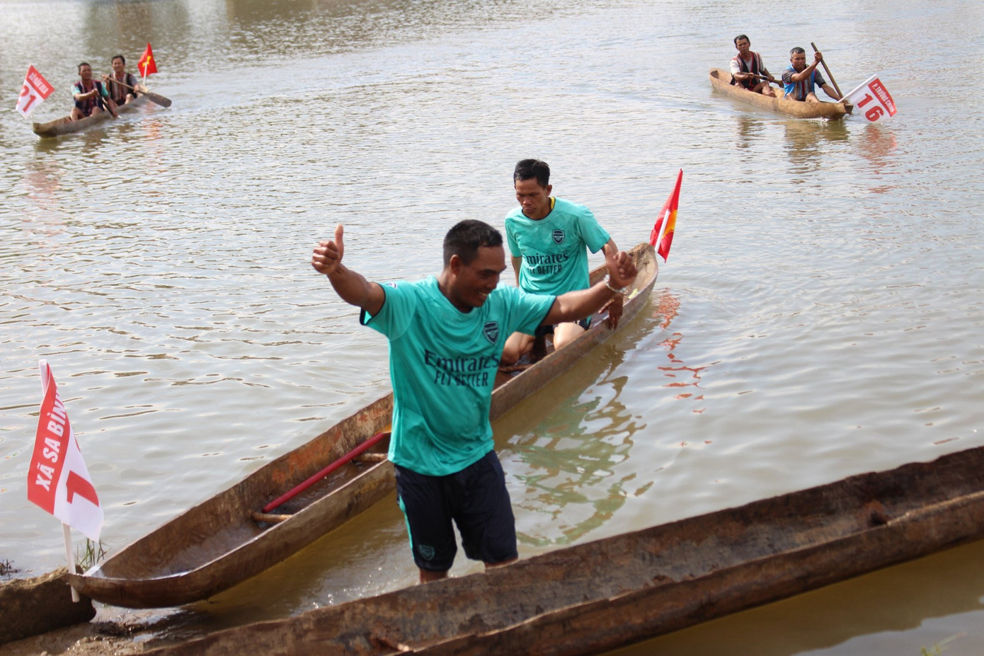Kết thúc giải đấu, Ban Tổ chức đã trao tặng 2 giải nhất, 2 giải nhì và 2 giải ba đội thi xuất sắc.