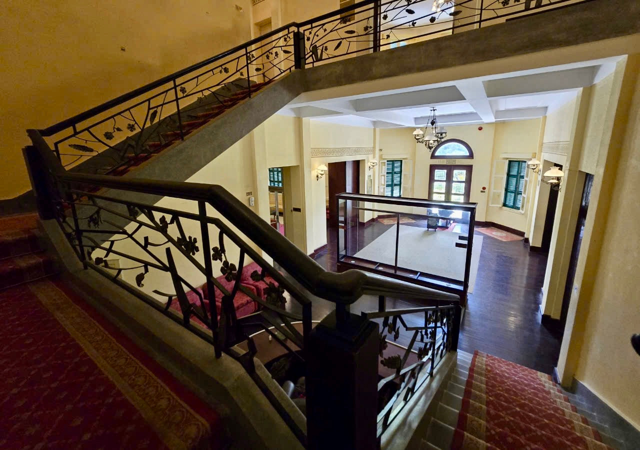 Từ năm 2015, Dinh 1 mở cửa đón khách và nhanh chóng trở thành điểm đến hấp dẫn của nhiều du khách khi đến Đà Lạt.