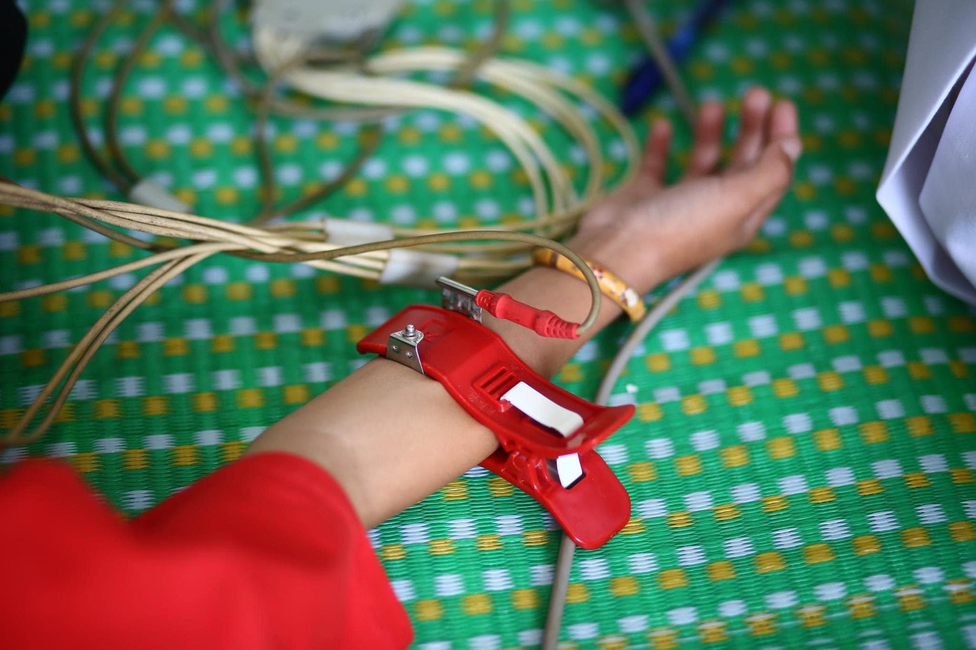 "Bằng cách này, mỗi đứa trẻ đều được hưởng quyền lợi từ dịch vụ y tế chất lượng và chăm sóc sức khỏe đầy đủ, đảm bảo phát triển toàn diện”, anh Hà nhấn mạnh.