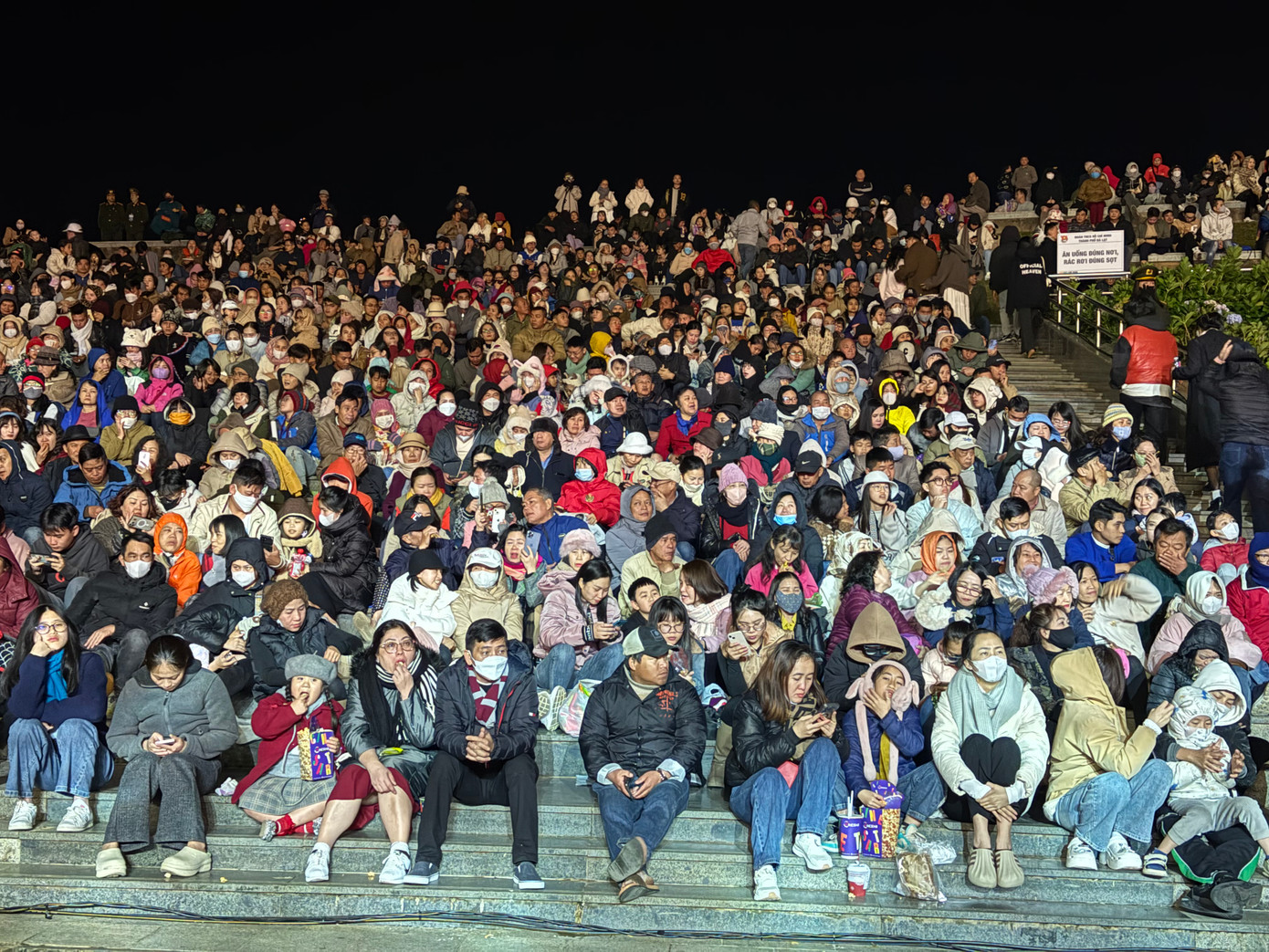 Đây cũng là lần đầu các nghệ sĩ đến Đà Lạt để tham gia một sự kiện âm nhạc hướng tới chuẩn quốc tế.