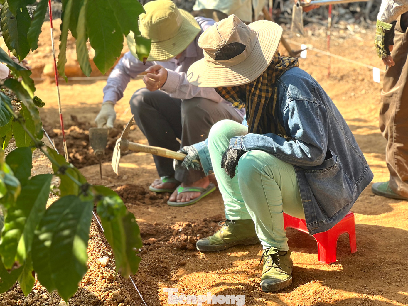Qua những phát hiện, Hội khảo cổ học Việt Nam đã gửi báo cáo cho UBND tỉnh Đắk Nông đề xuất những biện pháp nghiên cứu, khai quật di tích này.