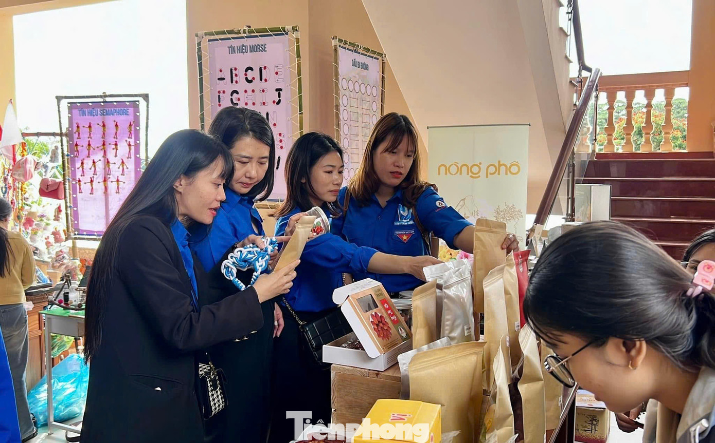 "Đây là một sân chơi cho những ý tưởng khởi nghiệp sáng tạo, nơi mà tinh thần khởi nghiệp của thanh niên được cổ vũ và thúc đẩy. Đồng thời, triển lãm còn góp phần tạo nên không khí sôi nổi chào mừng Đại hội đại biểu Hội LHTN Việt Nam tỉnh Lâm Đồng lần thứ VII", anh Ndu Ha Biên nhấn mạnh.