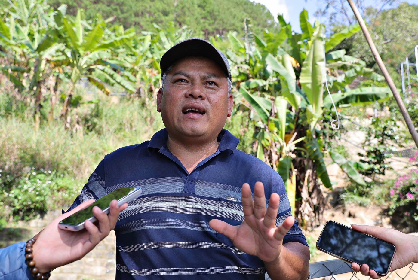 Ông Đại cho hay, các cá thể thú ở vườn đều có nguồn gốc rõ ràng, đủ điều kiện nuôi. Chi Cục Kiểm lâm tỉnh Lâm Đồng cũng tạo điều kiện để ông thử nghiệm nuôi, bảo tồn và phát triển các cá thể này.