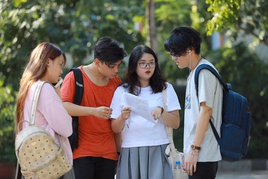 Với việc đổi mới quy chuẩn đào tạo, teen sẽ có thêm cơ hội để tìm được ngành học phù hợp. Ảnh minh họa: Internet.