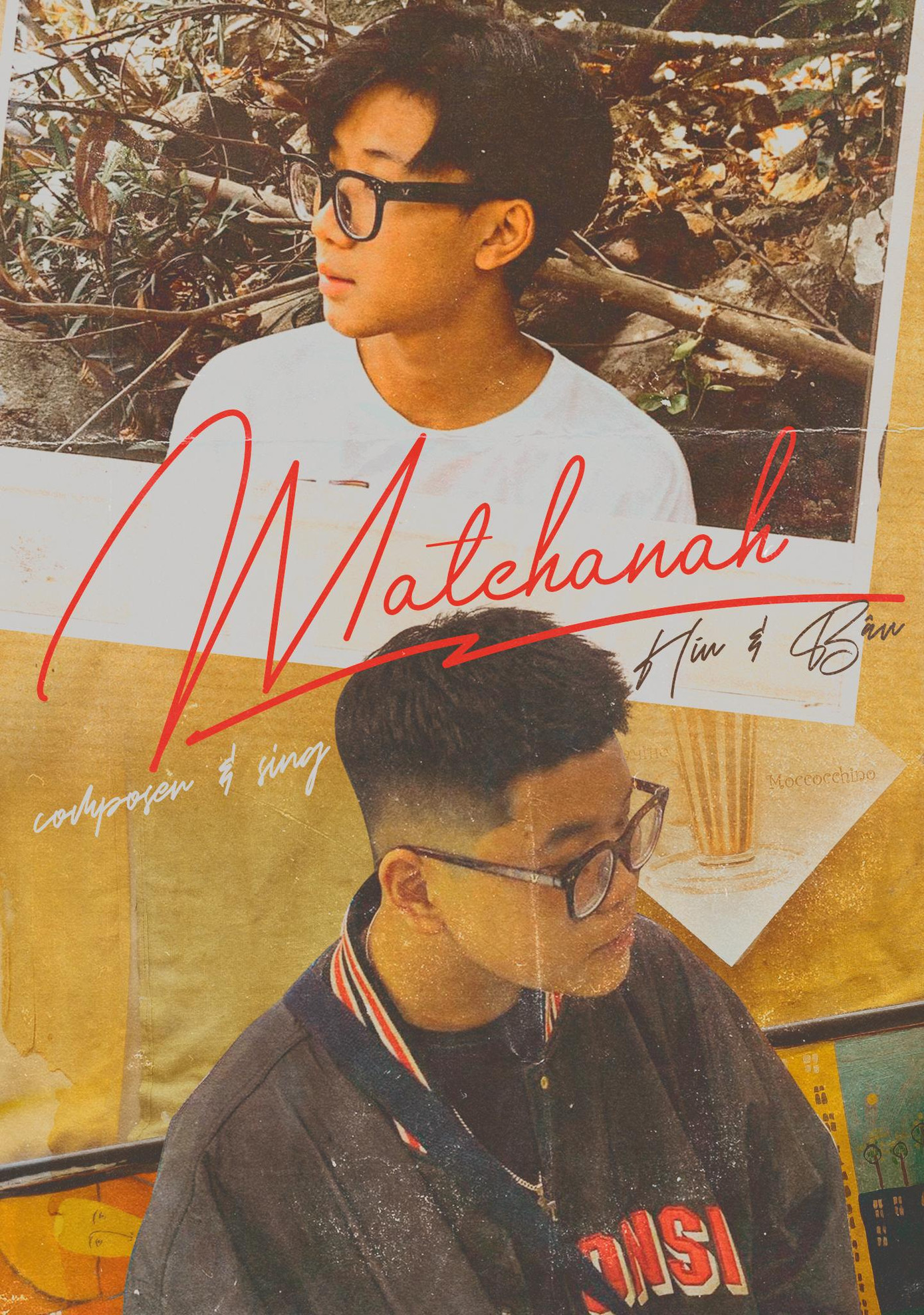 Ca khúc "Matchanah" do Híu và Bâu trình bày. Ca khúc "Matchanah" do Híu và Bâu trình bày.