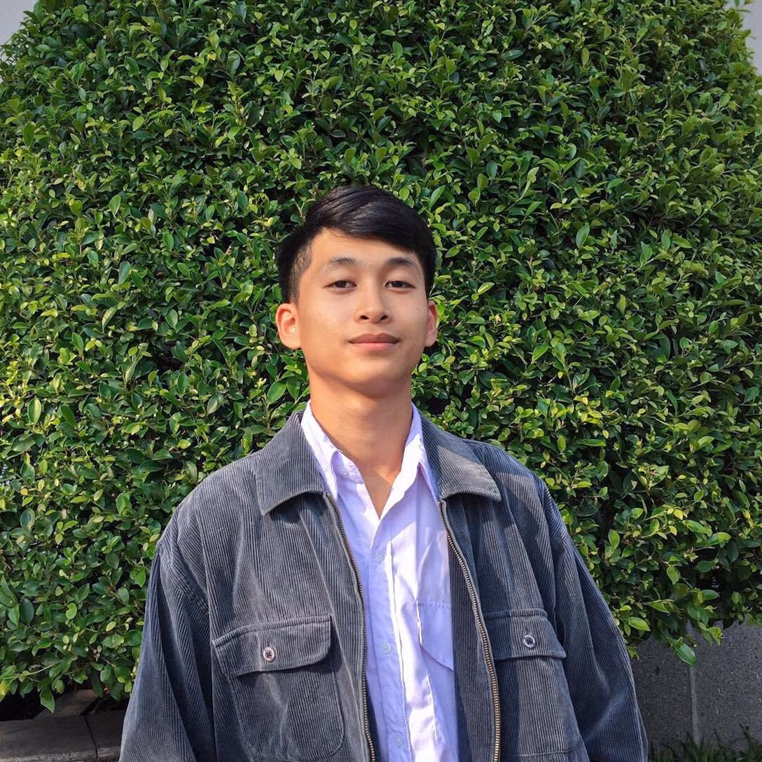 Bạn Vũ Kiên Trung. Ảnh: NVCC.