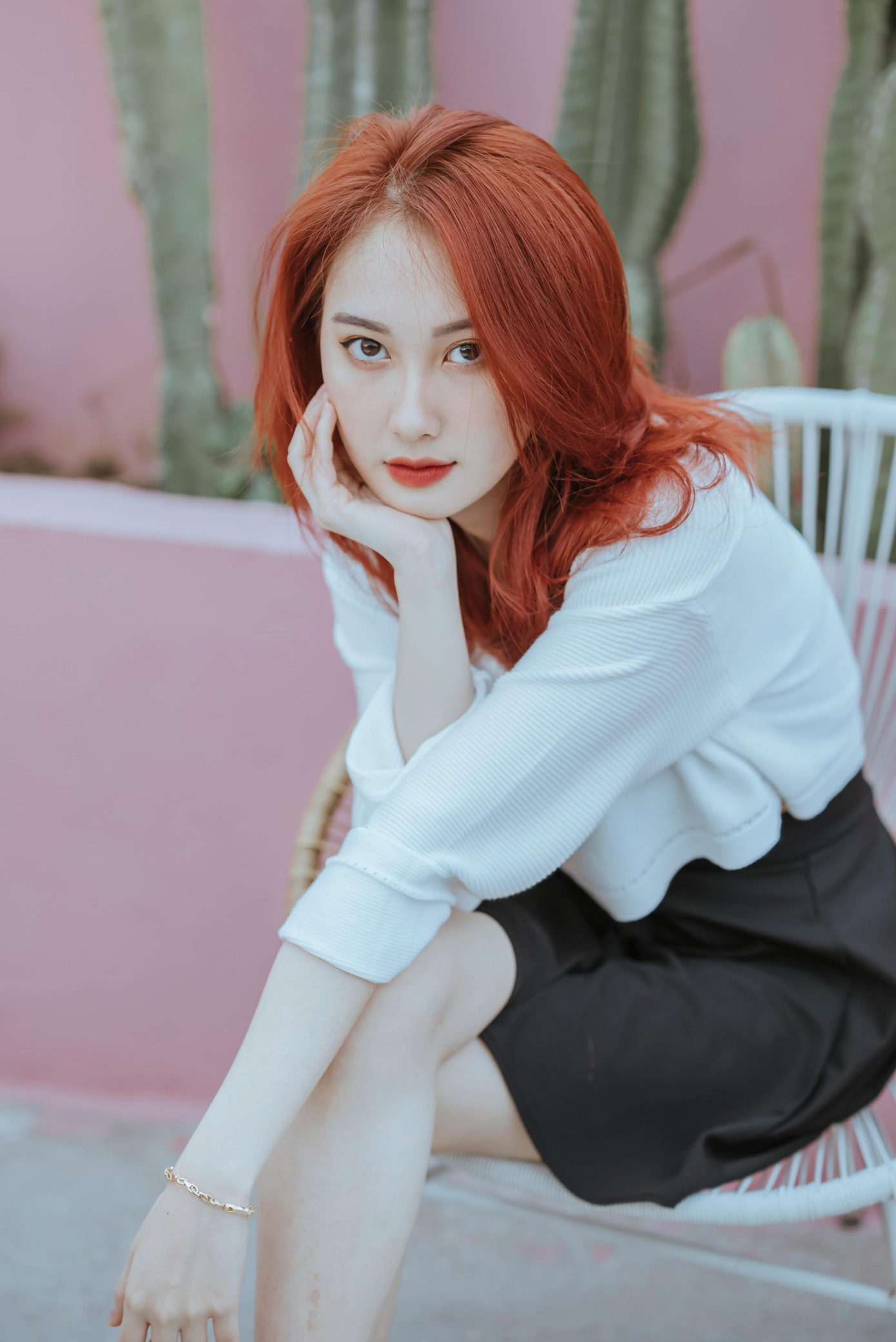 Nguyễn Khánh Linh (nghệ danh Nguyên Linh) cũng góp mặt trong MV "Matchanah". Nguyễn Khánh Linh (nghệ danh Nguyên Linh) cũng góp mặt trong MV "Matchanah".