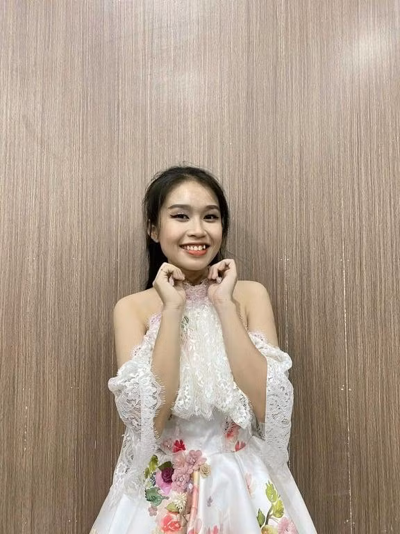 Bạn Võ Như Ngọc. Ảnh: NVCC.