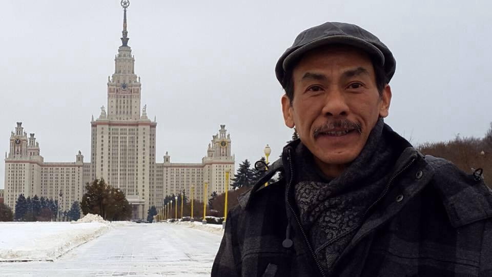 Bùi Bài Bình ngoài đời thực. Bùi Bài Bình ngoài đời thực.