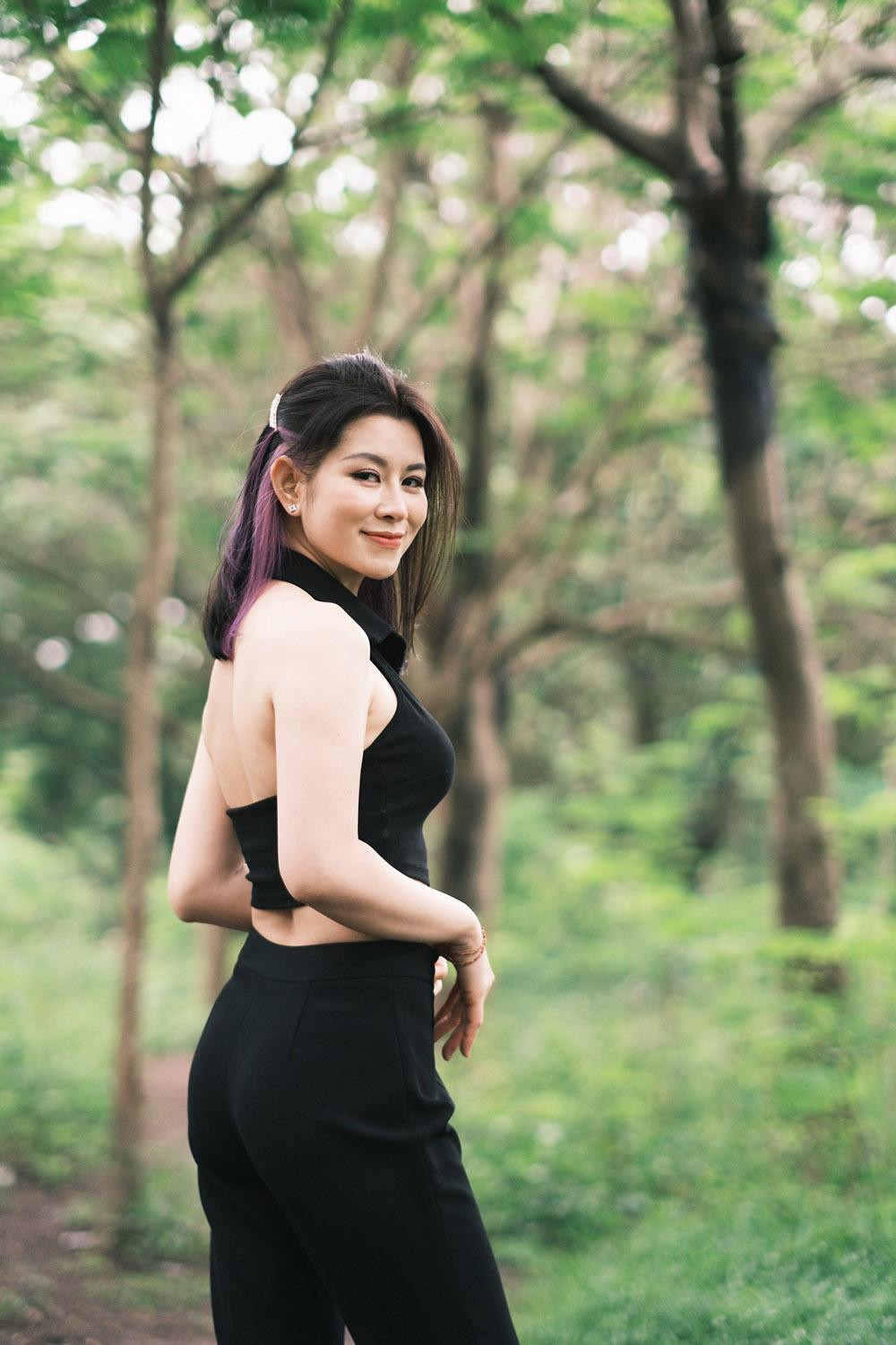 Về sau Mộng Mơ sẽ có nhiều đất diễn.