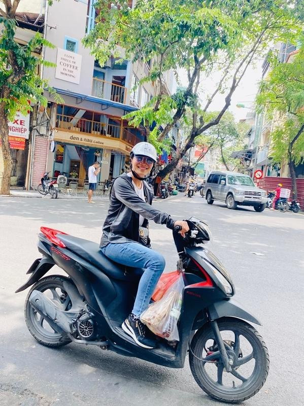 Nhiều khán giả không nhận ra Hồng Ngọc.