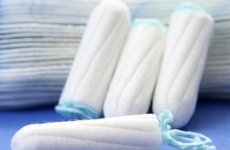 Băng vệ sinh dạng ống