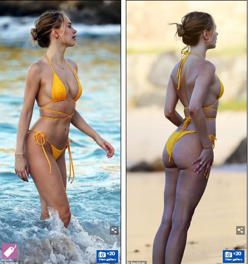 Chân dài 9x cũng tiết lộ bắt đầu quan tâm đến trang phục đi biển lần đầu tiên ở tuổi teen: "Tôi bắt đầu thiết kế đồ bơi khi mới 15 tuổi, tôi không nghĩ nó sẽ trở thành sự nghiệp của mình. Tôi sẽ thiết kế, may vá, và thậm chí làm ren bằng tay, nhưng như hầu hết các thanh thiếu niên sẽ không bao giờ tưởng tượng ra được sự nghiệp từ thứ mà tôi đam mê ...