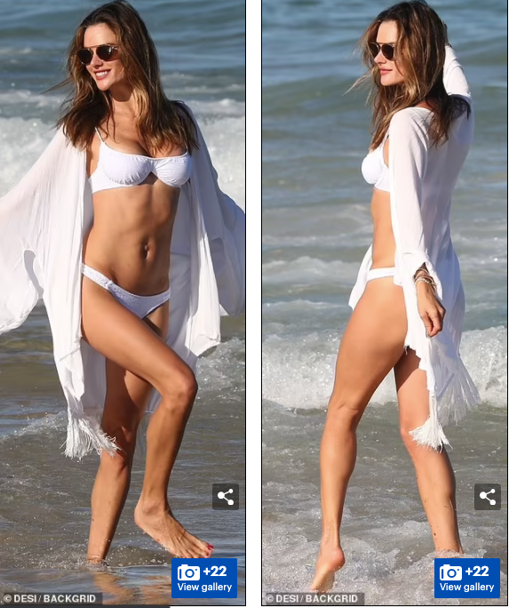 Sắc vóc của người đẹp xứ Samba vẫn rất trẻ trung và xinh đẹp. Sắc vóc của người đẹp xứ Samba vẫn rất trẻ trung và xinh đẹp.