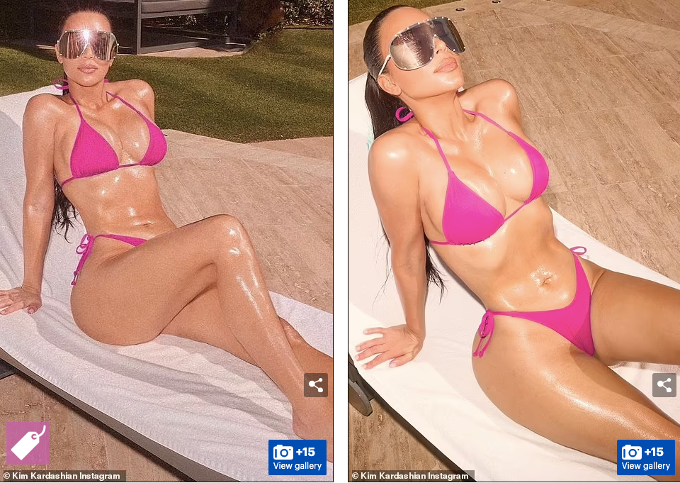 Chưa đến một ngày đăng tải trên Instagram có lượng fan khủng lên đến 283 triệu follow, bộ ảnh này của mỹ nhân sinh năm 1980 đã thu hút gần 4 triệu lượt thả tim và gần 20 ngàn bình luận, khen ngợi sắc vóc "vạn người mê" của bà chủ thương hiệu SKIMs.