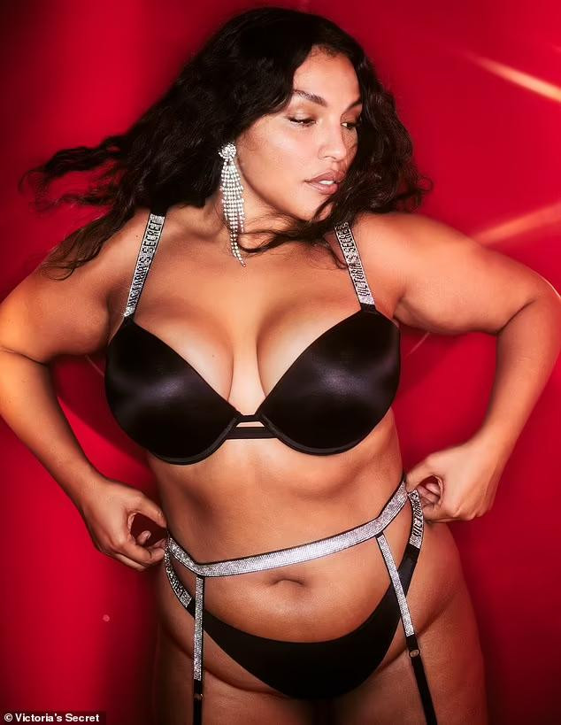 Người mẫu béo Paloma Elsesser, sinh năm 1992 ở Anh.