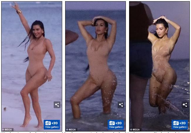 Cô vẫn miệt mài tập trung vào công việc và còn thăng hoa trong tình cảm khi công khai hẹn hò tình trẻ kém 13 tuổi Pete Davidson - tay sát gái hàng đầu ở Hollywood.