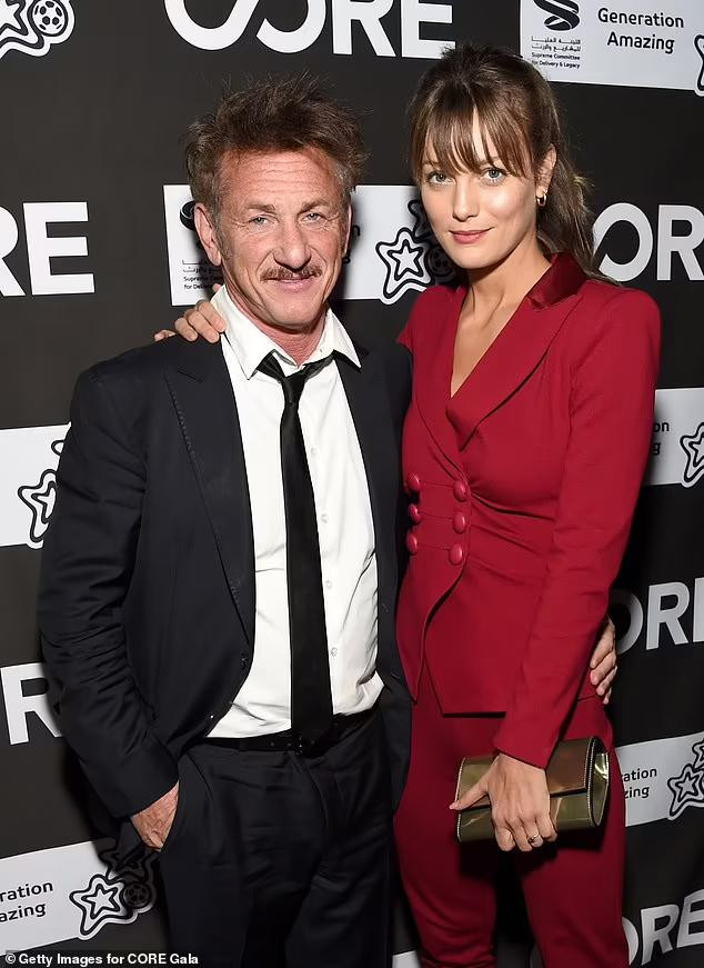 Leila George đã nộp đơn ly hôn Sean Penn (ảnh) vào tháng 10/2020 sau 15 tháng hôn nhân.